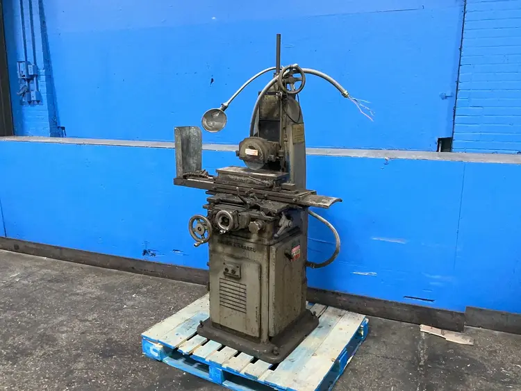 Used BROWN & SHARPE NO. 2 Reciprocating Surface Grinders Ohio US | HGR 24 #1276906
