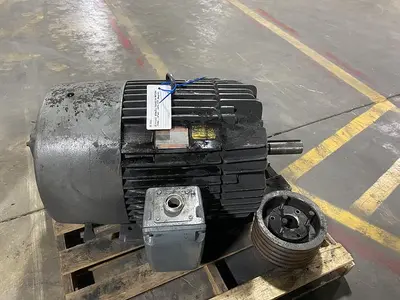 USED GENERAL ELECTRIC 9F3675M