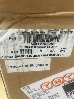 USED Waters WAT270928