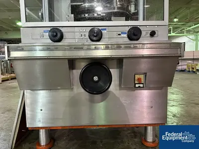 USED Manesty Manesty Novapress Tablet Press, 45 Station