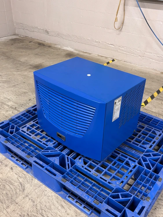 Used 2007 RITTAL SK3385149 Air Conditioning Equipment Illinois US | Aucto #1351877