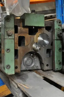 USED MILLING HEAD ,