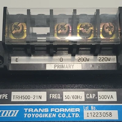 USED Togi TRH500-21N