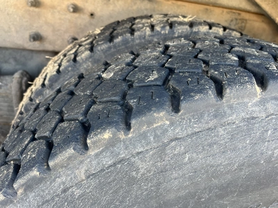 USED 2018 MACK LR613 REFUSE