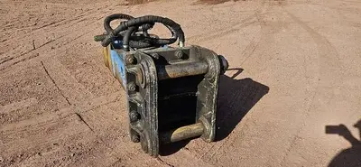 Used HIDROKAHN SG3300S Misc Construction Attachements Utah US | CSS Equipment Sales #1347146