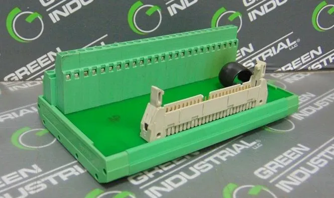 Phoenix Contact 2281089 FLKM 50 Interface Module Used