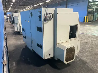 Used DAEWOO PUMA 8HC CNC Lathes Ohio US | HGR 24 #1419024