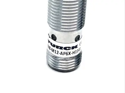 Used Turck 4611310 Proximity Sensors Michigan US | Maverick Industrial Sales #1418962