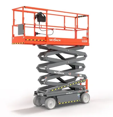 New | in-Stock 2025 SKYJACK SJ3226 E Scissor Lifters Colorado US | Discount Forklift #1332299