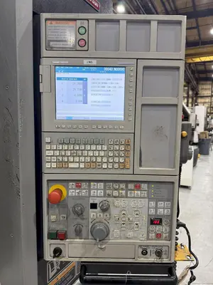 Used 2014 DMG MORI DURAVERTICAL 5100 Vertical Machining Centers Michigan US | Tramar Industries #419518