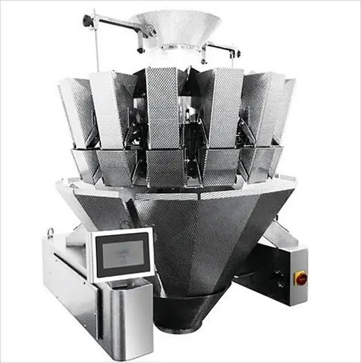 New | in-Stock 2025 HONGDA HDA-CS10H1.6L Linear Packaging  Scales Ontario CA | Hongda America Corp #1207723