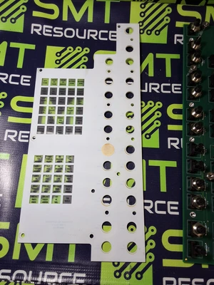 ELECTROVERT I/O INTERFACE BOARD 3-1860-184-02-6