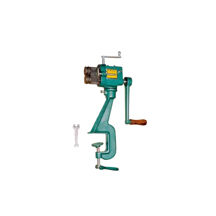 New | in-Stock TIN TIN KNOCKER HAND OPERATED CRIMPER BEADER Crimpers Manitoba CA | Empire Machinery & Tools Ltd. #1359876