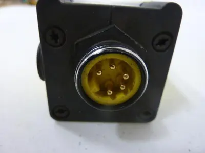 USED SICK OPTIC ELECTRONIC FGSS 1200-221