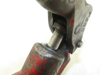 Blackhawk P-400 Hydraulic Hand Pump Porto-Power 8650 PSI Single Stage