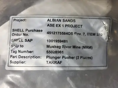 NEW TAKRAF 55028961