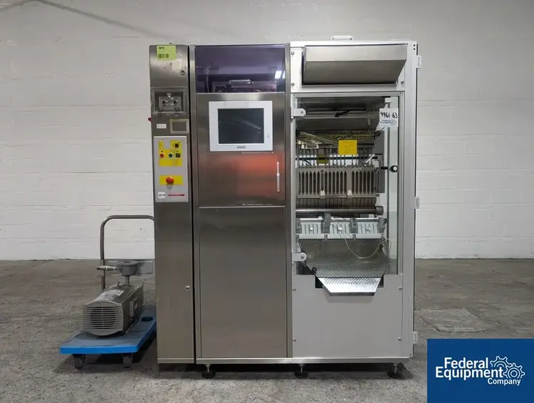Used IMA IMA Precisa 18 High Speed Tablet/Capsule Checkweigher Capsule Fillers Ohio US | Federal Equipment Company #127457