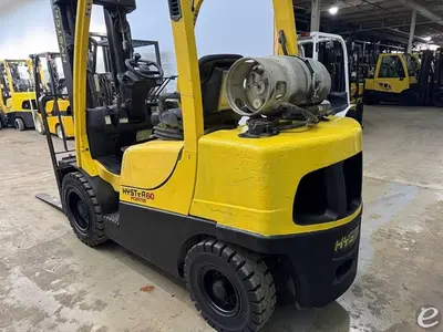 USED 2015 HYSTER H60FT