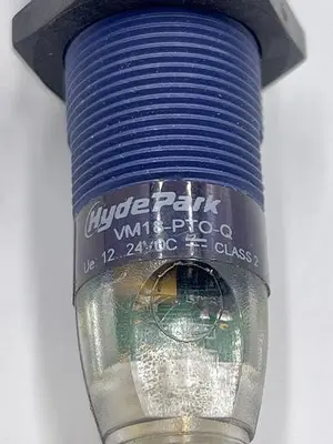 Used HYDEPARK HYDEPARK VM18-PTO-Q Misc Electrical & Power Parts | ND Industrial Surplus #1215465