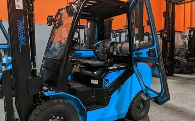 New | in-Stock 2026 Viper FY25 Internal Combustion Forklifts: Pneumatic Tire New York US | United Lift #1446865