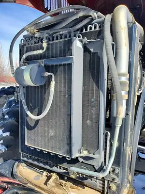 USED 2008 CASE IH MAGNUM 275