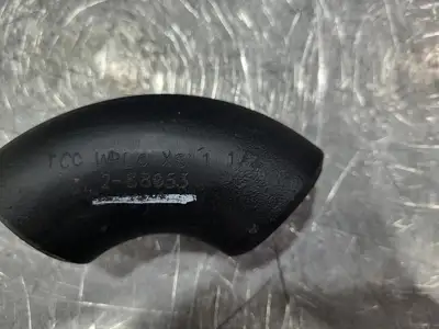 1-1/2" 90 Deg. Elbow Butt Weld WPL6
