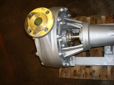 1,650 Lpm W. Simpson S/S Pump Type 65Cp250