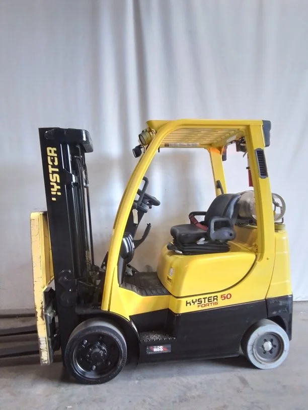 Used 2020 HYSTER S50FT Misc Forklifts North Carolina US | Forklift Pro #1309520