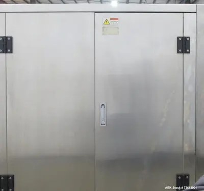 USED WEIGHPACK SYSTEMS SWIFTY 360