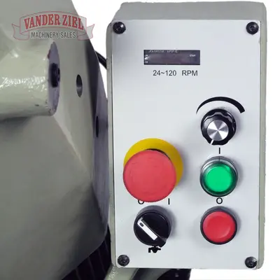 New | in-Stock BAILEIGH CS-350EU Circular Cold Saws Michigan US | Vander Ziel Machinery Sales #482377