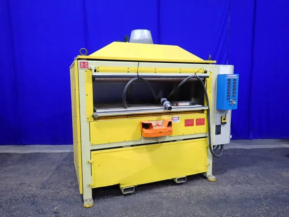 USED R & S PMS 410.00.00