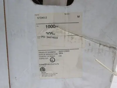 New | in-Stock AMP NETCONNECT _UNKNOWN_ Miscellaneous MRO | Arrow Industrial #656998