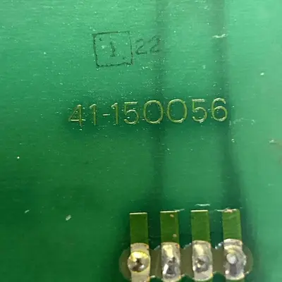 Used STEPPING LOGIC 41-150056 Circuit Boards Ohio US | Surplus Asset Holdings #1238272