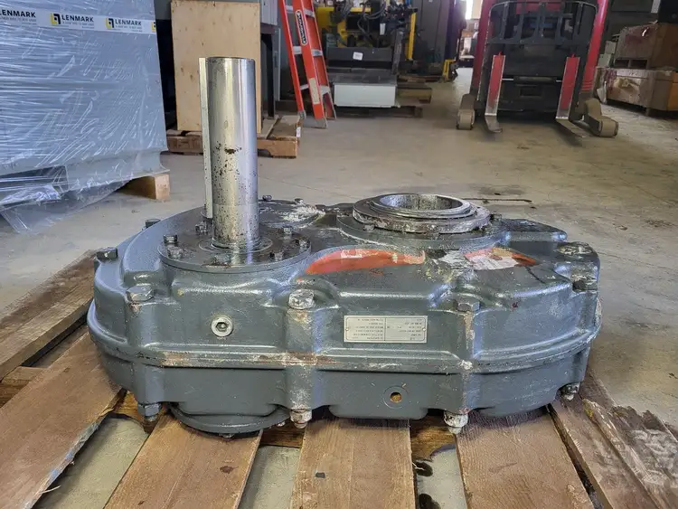 Used TRIO ENGINEERED PRODUCTS _UNKNOWN_ Gearboxes British Columbia CA | Lenmark #268221