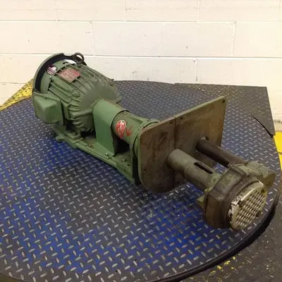 USED GUSHER RL+2-TB-CM