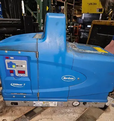 Used 2006 NORDSON PROBLUE 7 Glue Machines Wisconsin US | Lemke Machinery Sales #687377