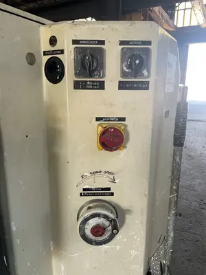 Used 1982 KRIEGER MMU20 Chemical & Process Equipment Ohio US | HGR 24 #728704