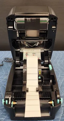 GA international Cody 3 Thermal Label Printer w/ Software. Ribbon & Labels DC24v
