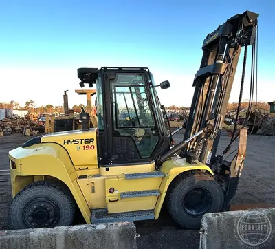 Used 2020 HYSTER H190HD2 Misc Forklifts South Carolina US | Forklift Exchange #1273306