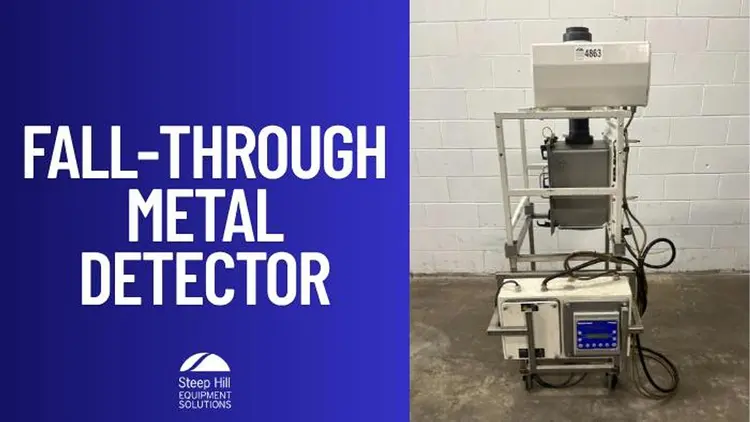 Used SAFELINE 30H Metal Detectors | Steep Hill Equipment Solutions #774005