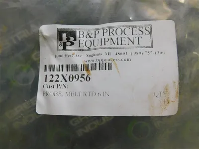 Harrison Piping Supply Co. R8F1853MB36-16-F3A240-2 Thermocouple Probe New