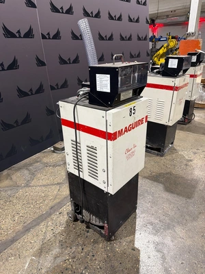 USED MAGUIRE MLS-580
