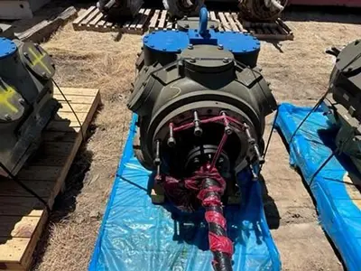 USED ARIEL JGD