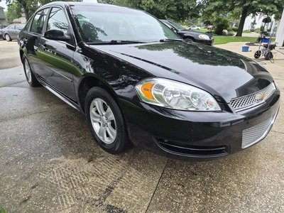 Used 2016 CHEVROLET IMPALA Sedans Michigan US | Miedema Asset Management Group #1474036