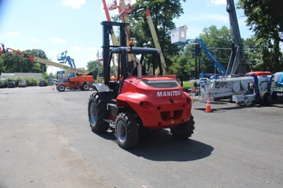 Used 2024 MANITOU M30-4 Internal Combustion Forklifts: Pneumatic Tire Pennsylvania US | National Lift Equipment #1382047