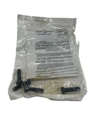 NEW VAN GORP XTB20X 1-1/4 BUSHING
