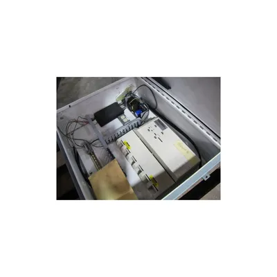 Used Hoffman NEMA 12 & 13 enclosure 30" W X 36" H X 11" D