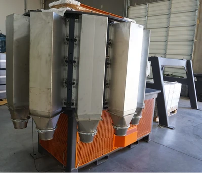 Electronics Processing Line