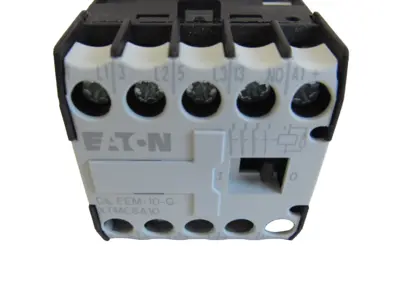 NEW EATON DILEEM-10-G CONTACTOR 12VDC DILEEM10G