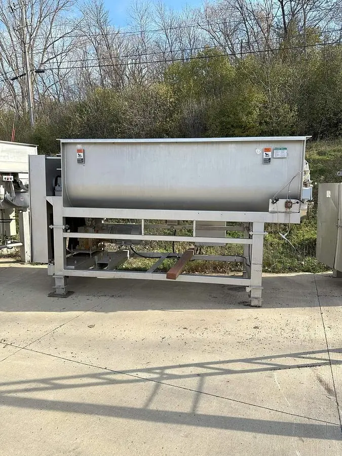 USED BLENTECH DM-34138-IP